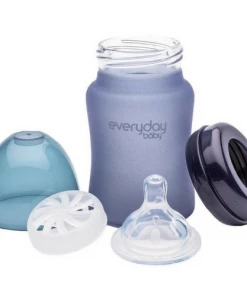Everyday Baby Glass Bottle 150ml - Heat Sensing