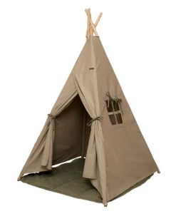 Little Dutch Teepee Tent Olive