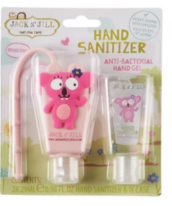 Jack N' Jill Bathing & Skincare Hand Sanitiser Koala