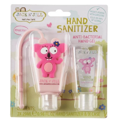 Jack N' Jill Bathing & Skincare Hand Sanitiser Koala