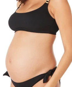 Cache Coeur Porto Vecchio Bikini Black NEW IN