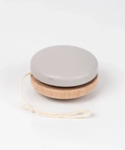 Me & Mine Wooden Yoyo Available In Various Colours PLAY
