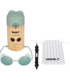 Ki Et La SUMMER TIME Ourson - Almond Green