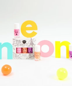 Nailmatic Paris Neon - Nail Polish Set PLAY