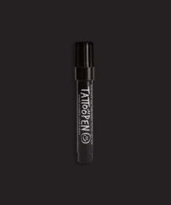 Nailmatic NEW IN TEMPORARY FELT PEN - Black