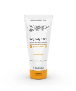 Matchstick Monkey CARE Baby Body Lotion