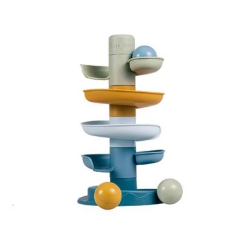 Little Dutch PLAY Spiral Tower Blue