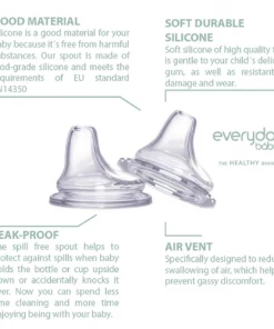 Everyday Baby Spill Free Spout Healthy +