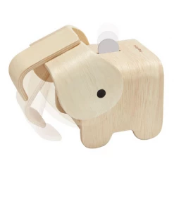 Plan Toys Elephant Bank - PT 8707 PLAY