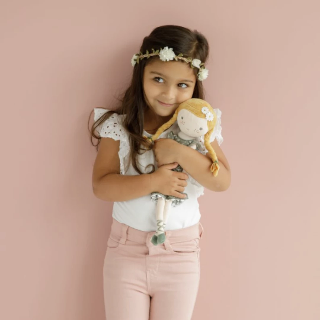 Little Dutch Cuddle Doll Julia