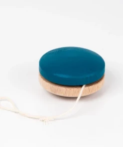 Me & Mine Wooden Yoyo Available In Various Colours PLAY