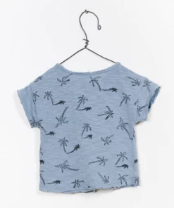 Play Up T-Shirt - Printed Palmtree - PU