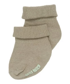 Little Dutch Baby Socks Olive Tights & Socks