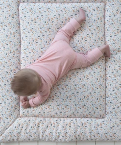 Little Dutch Baby Essentials Playpen Mat - Spring Flowers - LD