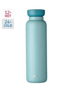 Mepal EAT Insulated Bottle Ellipse 900 Ml - Nordic Green