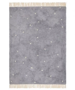 Little Dutch Rug Dot - Pure Blue - 170x120cm