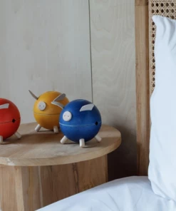 Plan Toys Piggy Bank - Red - PT 8708 PLAY