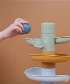 Little Dutch PLAY Spiral Tower Blue