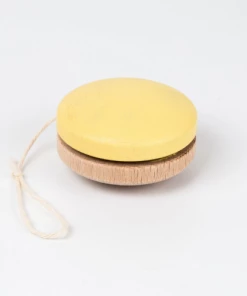 Me & Mine Wooden Yoyo Available In Various Colours PLAY