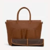 Matt & Nat RAYLANMED Vegan Diaper Bag - Vintage Chili