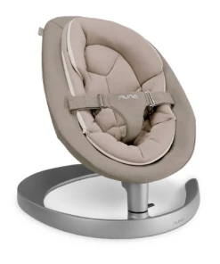 NUNA Leaf Grow Inc Toybar - Biscotti