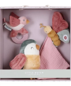 Little Dutch Giftbox Flowers & Butterflies