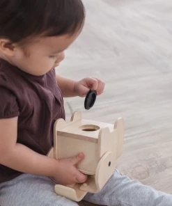 Plan Toys Elephant Bank - PT 8707 PLAY