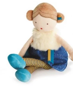Doudou Et Compagnie Celeste Doll DC3627 PLAY