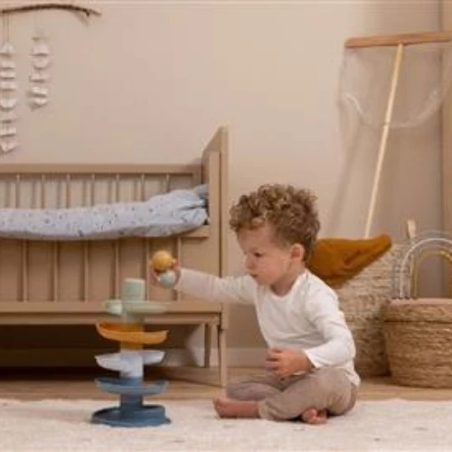 Little Dutch PLAY Spiral Tower Blue