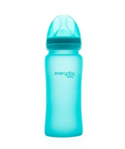 Everyday Baby Glass Bottles 300ml - Heat Sensing
