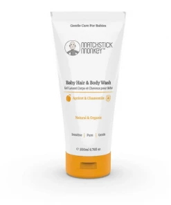 Matchstick Monkey Baby Hair & Body Wash
