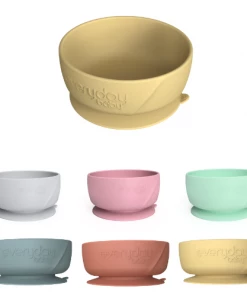 Everyday Baby Silicone Suction Bowl