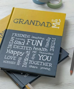 From You To Me Grandad & Me Gifts For Grand Parents