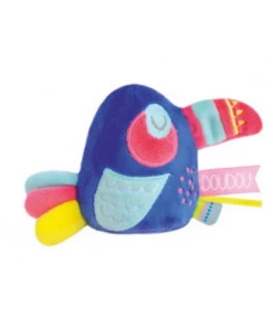 Doudou Et Compagnie DOUDOU Veilleuse -Apple/Lemon Collection DC3429 SALE