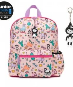Zip&Zoe Backpack - 3+ Age - Llama