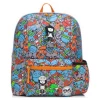 Zip&Zoe Backpack - Robots - Blue - 3+Age SALE
