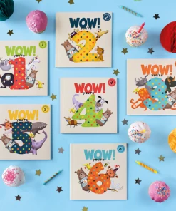 From You To Me WOW! You're Six Gifts For Kids
