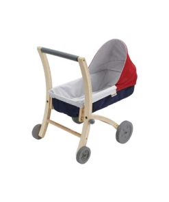 Plan Toys PLAY Doll Stroller - PT 3496