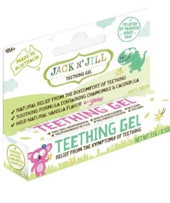 Jack N' Jill Teething Gel
