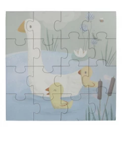 Little Dutch 4 In A Box Puzzle Little Goose