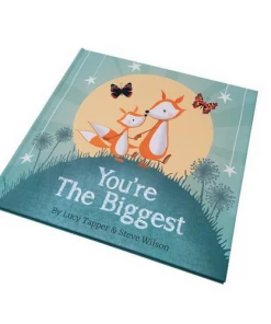 From You To Me You're The Biggest