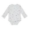 Little Dutch Bodysuit Long Sleeves Sailors Bay Blue