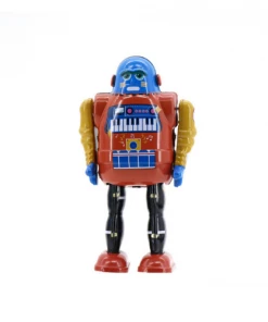 Mr & Mrs Tin PLAY Piano Bot