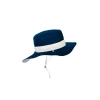 Ki Et La Anti-UV Hat - Navy WEAR
