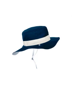 Ki Et La Anti-UV Hat - Navy WEAR