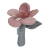 Little Dutch Rattle Toy Pink Flower PLAY