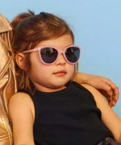 Ki Et La SUMMER TIME Sun Buzz Pink Glitter