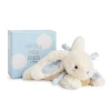 Doudou Et Compagnie PLAY Doudou Lapin Bonbon Blue 25cm
