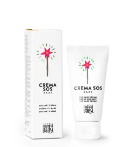 Linea MammaBaby NEW IN SOS Baby Cream