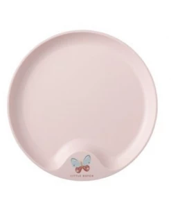 Little Dutch NEW IN Children's Plate Flowers & Butterflies